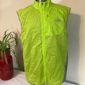 North Face Mens XL Flight Series Work Out Vest